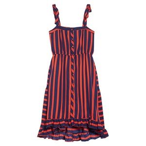 Hayden girls dress medium, good for 9-10 yr old.